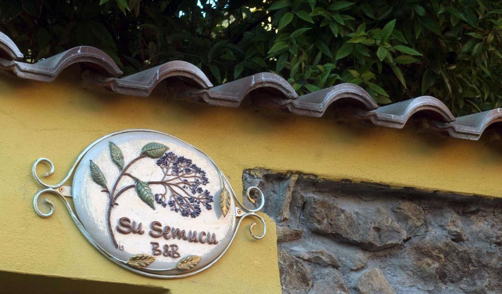 B&B Su Semucu Ballao Exterior photo