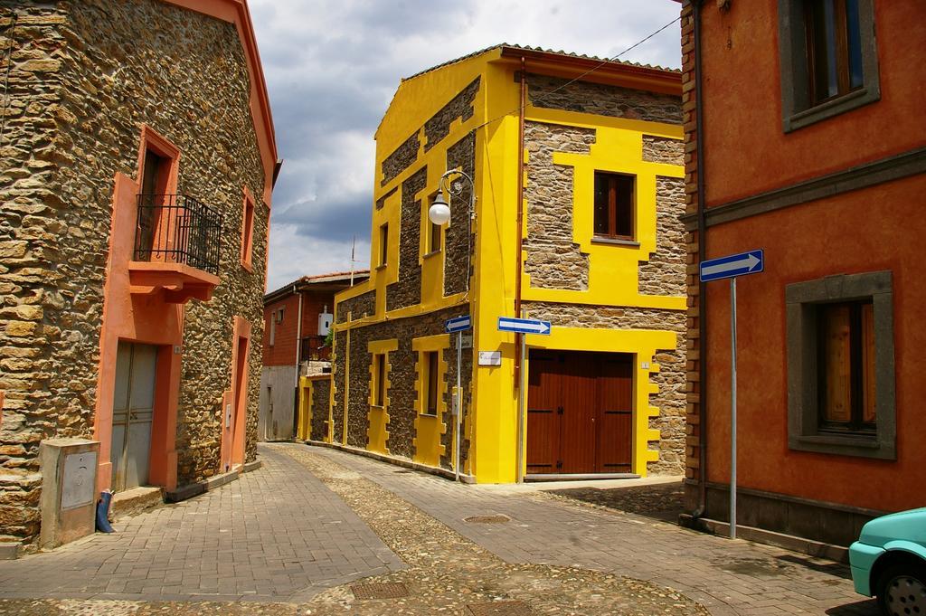 B&B Su Semucu Ballao Exterior photo