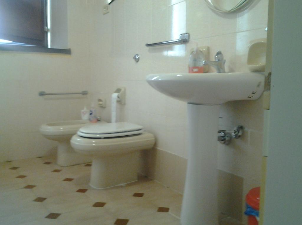 B&B Su Semucu Ballao Room photo
