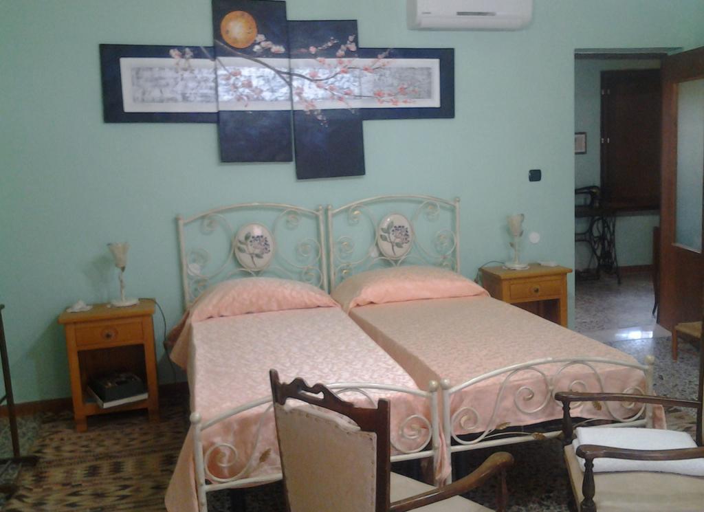 B&B Su Semucu Ballao Room photo