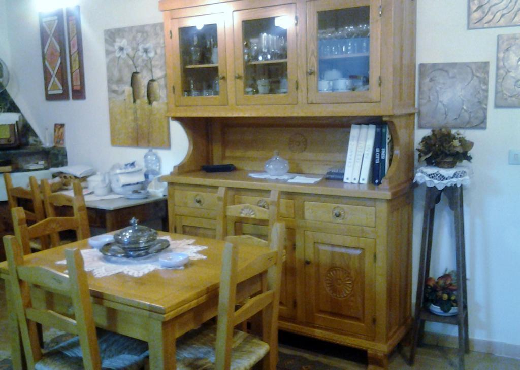 B&B Su Semucu Ballao Room photo