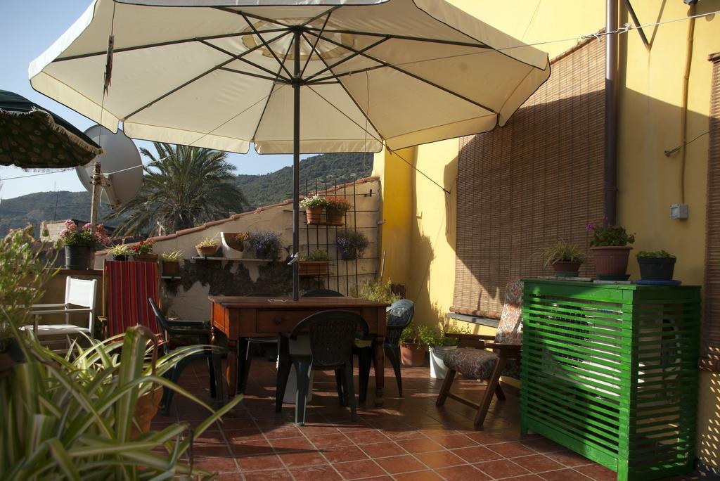B&B Su Semucu Ballao Exterior photo