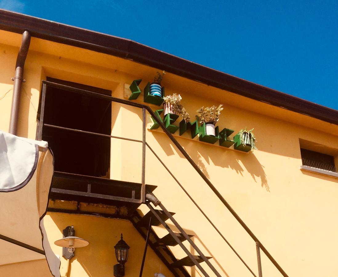 B&B Su Semucu Ballao Exterior photo